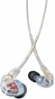 Słuchawki Shure SE535 PRO Clear (SE535-CL-EFS) - obraz 1