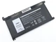 3400mAh 11.4V WDX0R акумулятор для WDXOR Battery For DELL Latitude 3180 3189 3390 Vostro 14 5468 15 5568 Inspiron 13 5379 17 5767 5770 - зображення 1