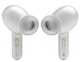 Гарнітура JBL LIVE PRO 2 TWS Silver (JBLLIVEPRO2TWSSIL) бездротові блютус навушники - зображення 2
