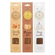 40 ароматичних паличок з тримачем Elements Autumn Incense Sticks with Ceramic Holder Pumpkin Spice - зображення 2