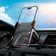 Тримач Borofone Enlighten clip Car holder (air outlet) BH88 |4.5-7"| - зображення 8