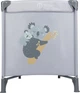 Кровать-манеж детская FreeON Travel Love Grey - изображение 2