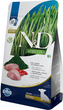 Sucha karma dla psów Farmina N&D Spirulina Lamb Puppy Mini 2 kg (8010276041036) - obraz 1