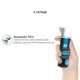 Пролонгувальний спрей System JO Prolonger Spray with Benzocaine (60 мл) не містить мінеральних масел - зображення 4