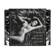 Вінілове простирадло Fetish Tentation Black 220x200 - зображення 1
