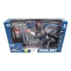 Игрушечный набор инструментов Tool Set 15 предметов с бензопилой (6803TL) - изображение 1