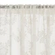 Занавеска SOMMEN 1х140x300 см белый - изображение 3