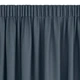 Занавеска димаут AMUNGEN 1x140x300 см синий - изображение 1