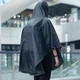 Міський рюкзак Mark Ryden MR9299YY Rain з накидкою від дощу (Чорний) - зображення 7
