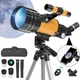 Телескоп Topenix F30070M - изображение 1