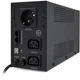 Источник бесперебойного питания Vinga LED 650VA металлический кабель с USB (VPE-650PRMU) - изображение 4