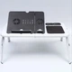 Подставка-столик для ноутбука или планшета E-Table LD09 с охлаждением (2 кулера) - изображение 9