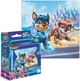 Пазл DoDo Paw Patrol Гонщик і Маршал 20 елементів (200469) (4823115908179) - зображення 3