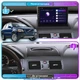 Штатная магнитола Lesko для Volvo XC90 I 2002-2006 экран 9" 4/32Gb 4G Wi-Fi GPS Top - изображение 4