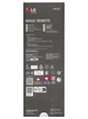 Пульт для телевізора LG AN-MR22GN (09230) - зображення 3