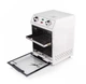 Сухожаровой шкаф SM-220 Sanitizing Box (600 Вт) для стерилизации инструментов БЕЛЫЙ - изображение 2