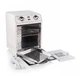 Сухожаровой шкаф SM-220 Sanitizing Box (600 Вт) для стерилизации инструментов БЕЛЫЙ - изображение 4