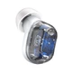 Беспроводные Bluetooth наушники Baseus Encok WM01 TWS с Bluetooth 5.0 White быстрая зарядка - изображение 8
