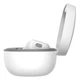 Беспроводные Bluetooth наушники Baseus Encok WM01 TWS с Bluetooth 5.0 White быстрая зарядка - изображение 3