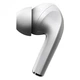 Бездротові Bluetooth навушники з сенсорним керуванням Baseus Encok W3 TWS White - зображення 4