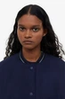Куртка бомбер H&M 1146484001 S - изображение 6