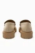 Шкіряні лофери Zara 2582/110 40 р. 26,0см - зображення 4