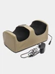 Массажер для ног Mimo Foot Massager роликовый с функцией прогрева, 4 программы, автоотключение Бежевый - изображение 2