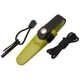 Нож Morakniv Eldris Neck Knife зеленый 12633 - изображение 4