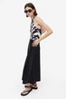 Боди H&M 061168970 S Темно-серый/Белый - изображение 3