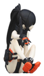 Фигурка FuRyu Black Rock Shooter Empress Стрелок с чёрной скалы 10 см FR RSH E - изображение 4
