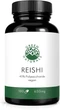 Екстракт Рейші 650 мг GREEN NATURALS 180 капсул - зображення 1