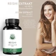 Екстракт Рейші 650 мг GREEN NATURALS 180 капсул - зображення 5