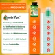 Берберин (цинк, хром, магний, B12, B6, фолиевая кислота) 500 мг Nutrifox – 120 капсул - изображение 5