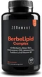 Комплекс BerbeLipid (берберин, красным рисом, поликозанолом, Q10, B1,) Zenement – 120 капсул - изображение 1