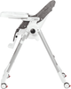 Стульчик для кормления Peg-Perego Prima Pappa Follow Me Wonder Grey (8005475410653) - изображение 4
