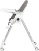 Стульчик для кормления Peg-Perego Prima Pappa Follow Me Wonder Grey (8005475410653) - изображение 8