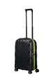 Чемодан 55 См Samsonite C-LITE BLACK/LIME 55x40x20(23) CS2*19009 - изображение 5