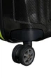 Чемодан 55 См Samsonite C-LITE BLACK/LIME 55x40x20(23) CS2*19009 - изображение 7