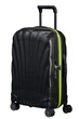 Чемодан 55 См Samsonite C-LITE BLACK/LIME 55x40x20(23) CS2*19009 - изображение 8