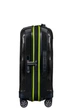 Чемодан 55 См Samsonite C-LITE BLACK/LIME 55x40x20(23) CS2*19009 - изображение 11