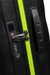 Чемодан 55 См Samsonite C-LITE BLACK/LIME 55x40x20(23) CS2*19009 - изображение 14