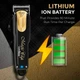 Mашинка для стрижки Wahl MagicClip Limited Edition Черный (1013-132-00) - изображение 5