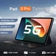 Планшетный ПК Без бренда Pad 5 Pro global 11 дюймов Серый (1013-002-00) - изображение 2