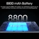 Планшетный ПК Без бренда Pad 5 Pro global 11 дюймов Серый (1013-002-00) - изображение 6