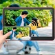 Цифрова фоторамка Kodak Cali Led Рожевий (1012-887-00) - зображення 5