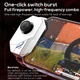 Джойстик для мобільних ігор Ryra Magic HID MFI для Android та IOS Білий (1013-014-00) - зображення 2