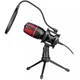 Ігровий стрім мікрофон Defender Forte GMC 300 64631 USB 1.5м - зображення 3