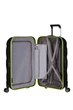 Чемодан 69 См Samsonite C-LITE BLACK/LIME 69x46x29 CS2*19010 - изображение 2