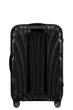 Чемодан 69 См Samsonite C-LITE BLACK/LIME 69x46x29 CS2*19010 - изображение 4