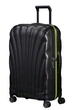 Чемодан 69 См Samsonite C-LITE BLACK/LIME 69x46x29 CS2*19010 - изображение 9